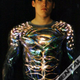Illustration for article titled Heres the electric disco costume from Tim Burtons failed 1998 Superman movie